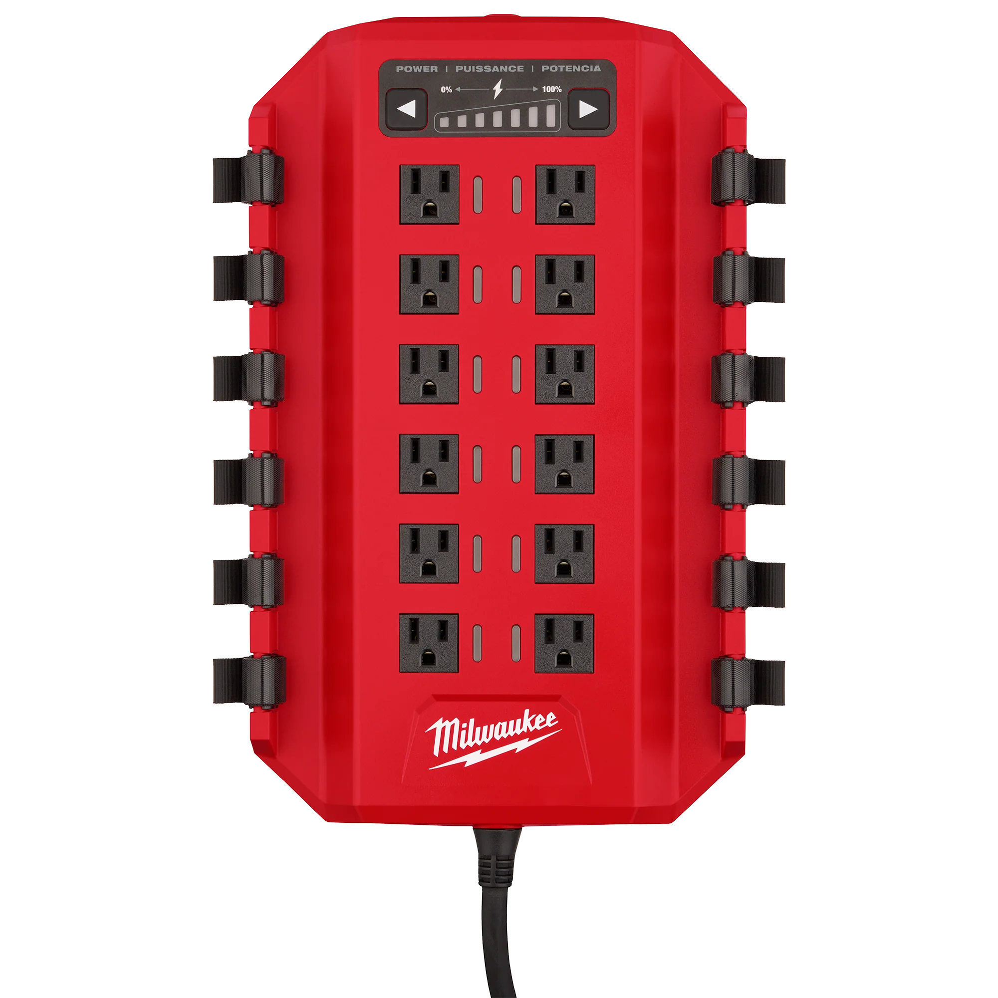 Prestigious Milwaukee Power Manager – 15 Amp Circuit High-Grade