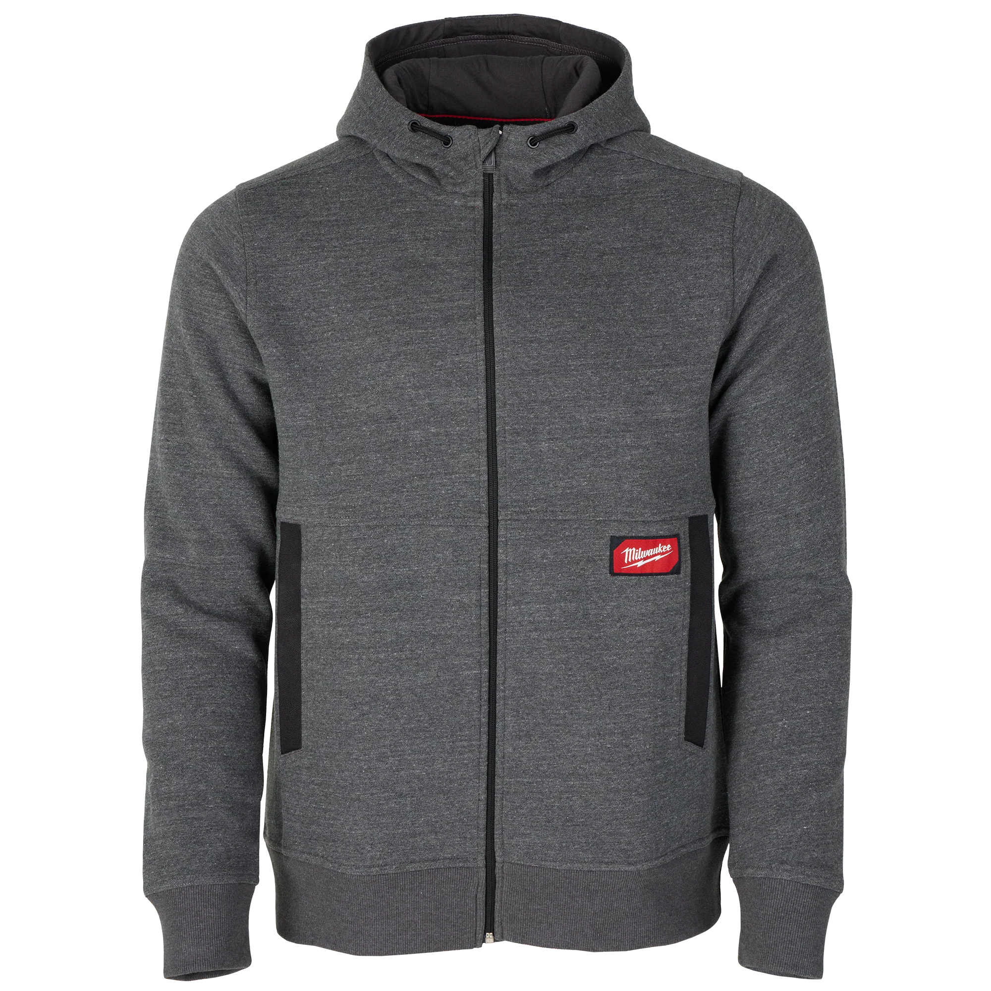 Excellent Milwaukee GRIDIRON™ Full-Zip Hoodie - XL Smooth