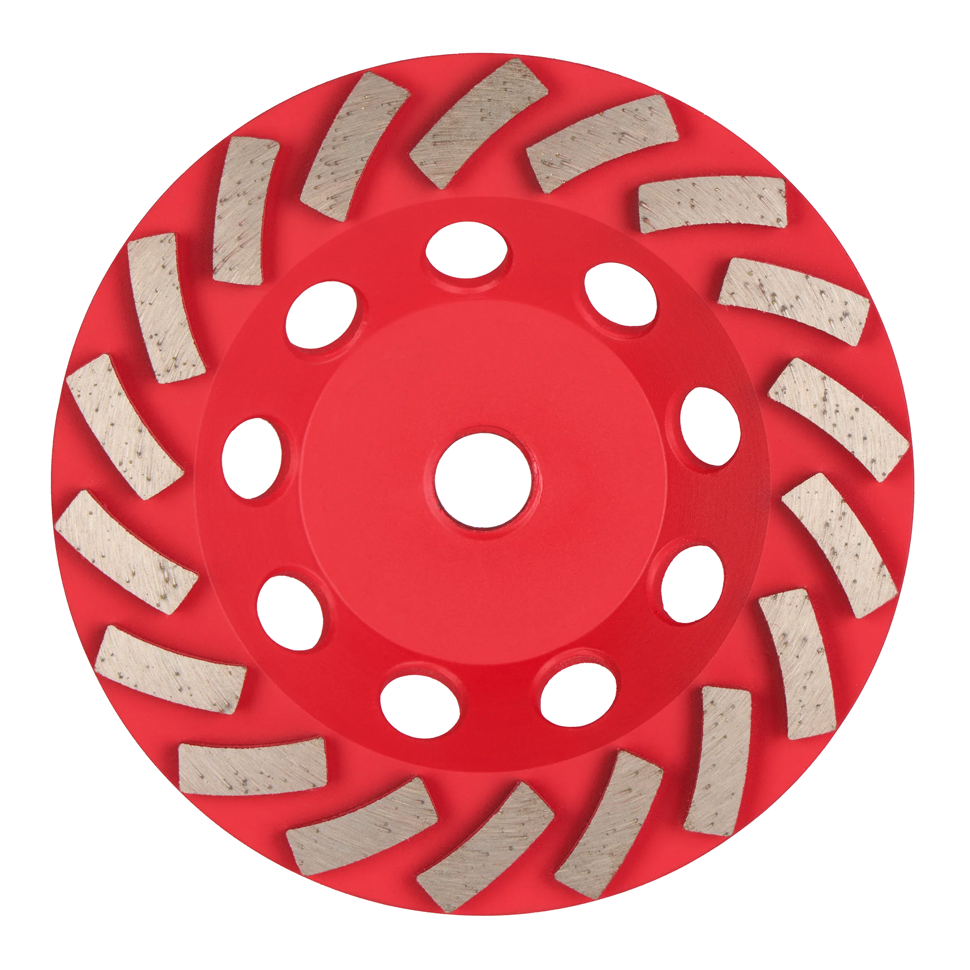 Casual Milwaukee 5 DIAMOND MAX™ Turbo Diamond Cup Wheel - 18 Segment Secure