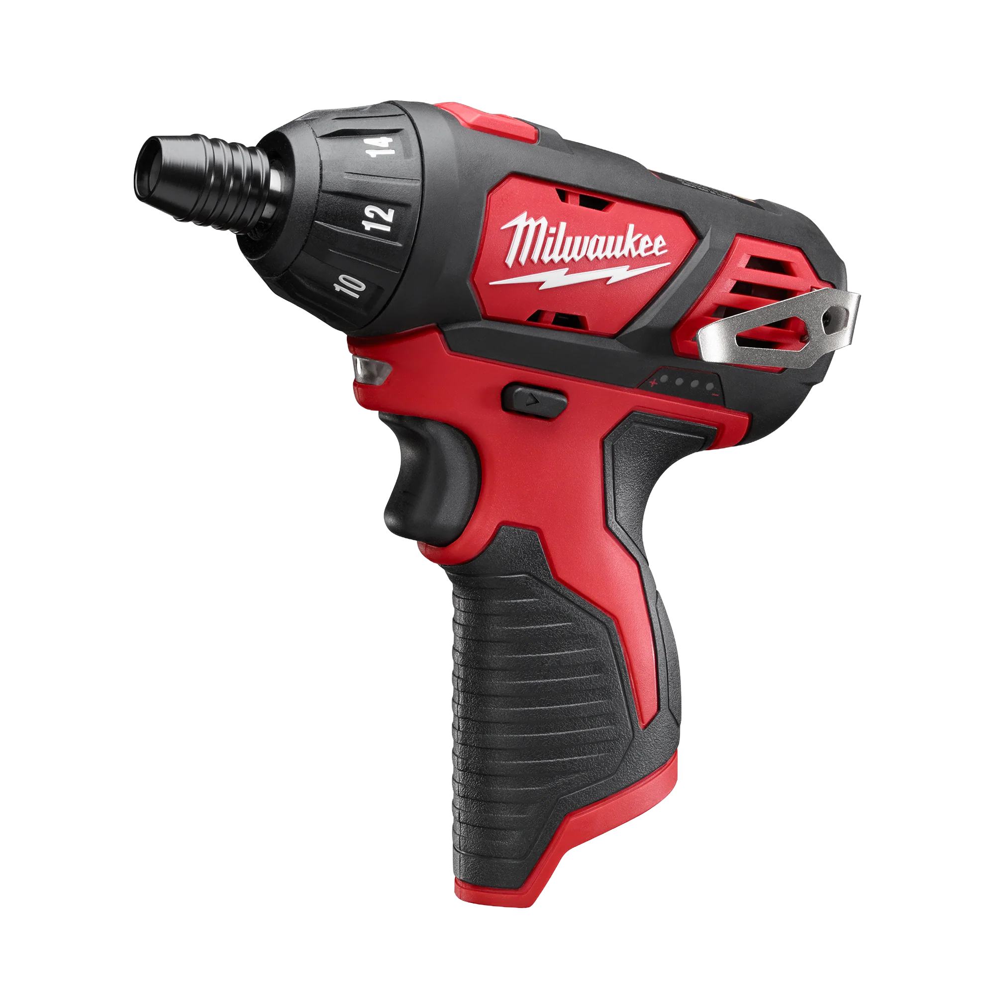 Contemporary Milwaukee M12™ 1 4 Hex Screwdriver Reliable