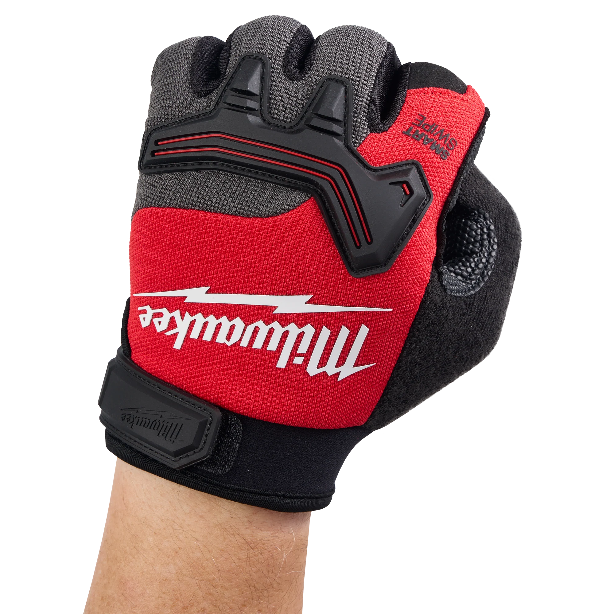 Sustainable Milwaukee Wrecking Work Glove - M Functional