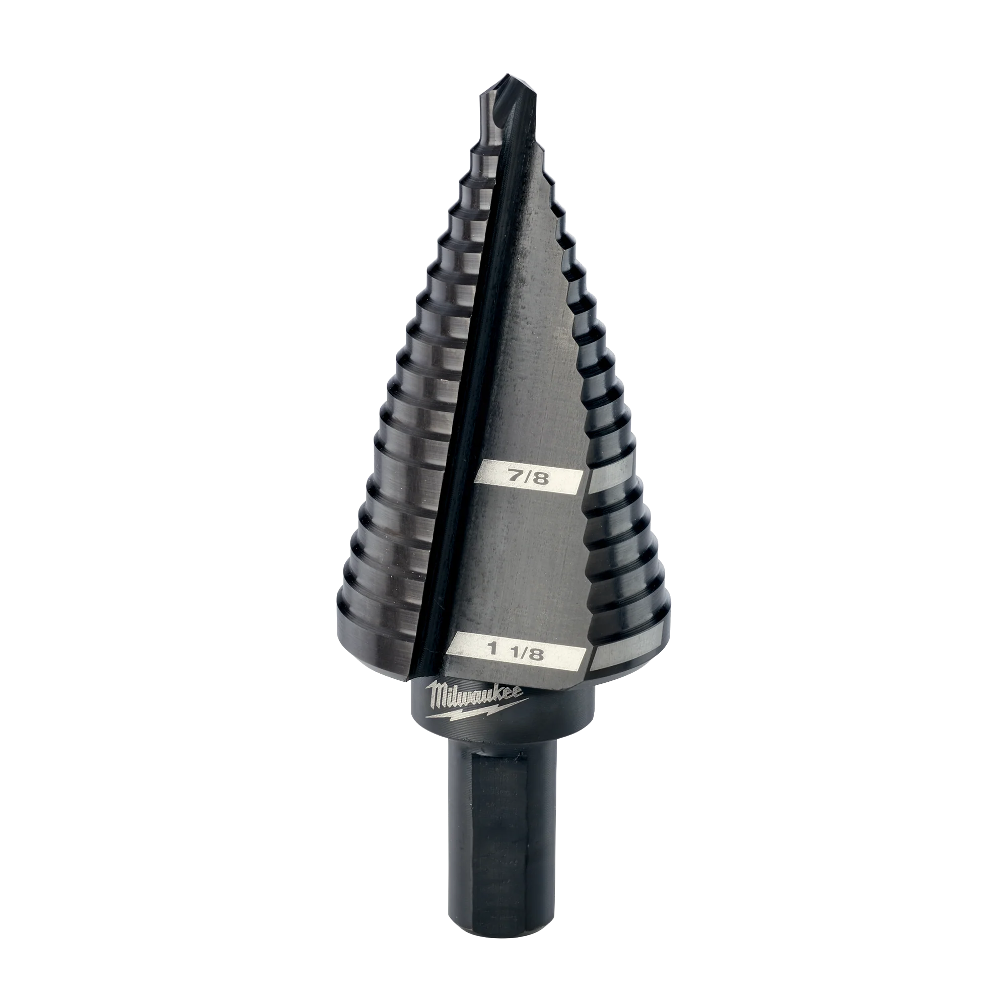 High-Grade Milwaukee 9 Step Drill Bit 7 8 1-1 8 Certified