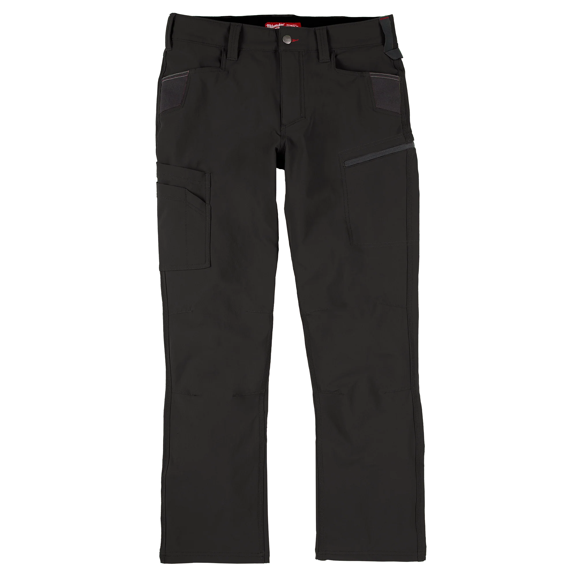 Breathable Milwaukee FLEX™ Tech Pants - Black 3432 Superior