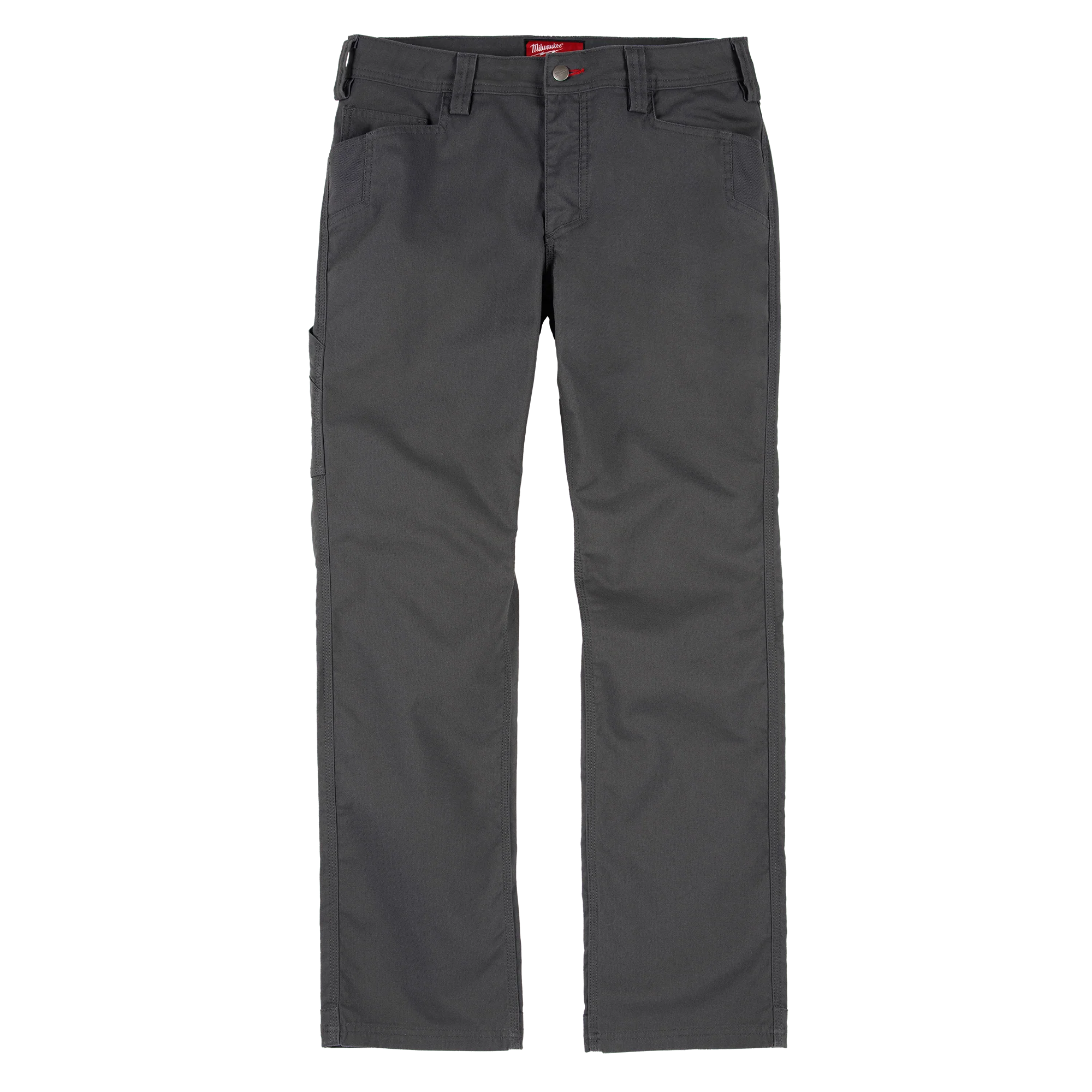 Fast Milwaukee Work Pants - Gray 3832 Fashionable