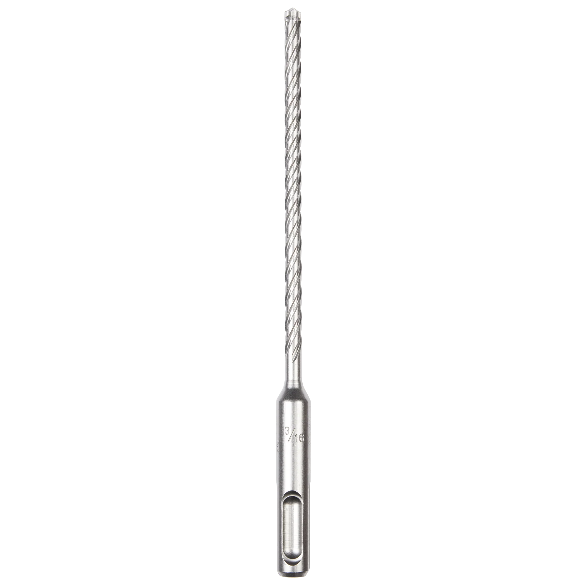 Original Milwaukee SDS Plus 4CT MX4™ 3 16 X 4 X 6 Prestigious