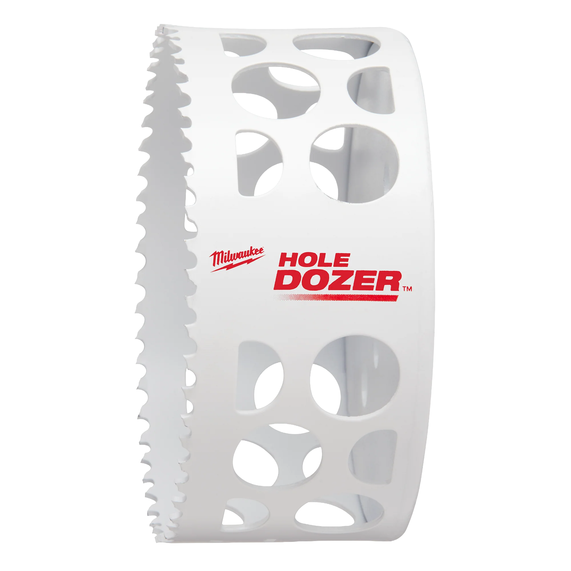 Breathable Milwaukee 3-7 8 HOLE DOZER™ Bi-Metal Hole Saw Lightweight
