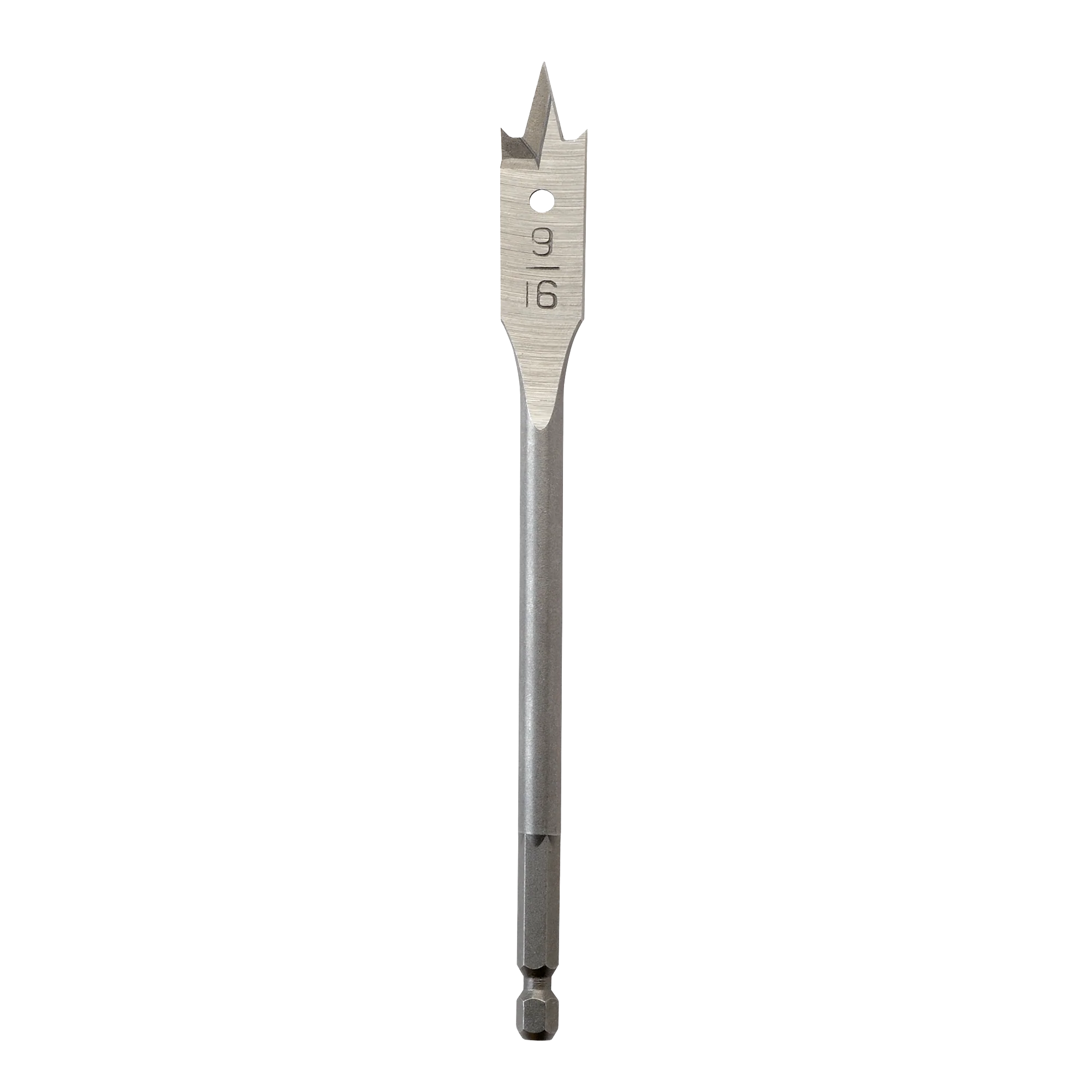 Recyclable Milwaukee Flat Boring Bit 9 16 x 6 Smooth