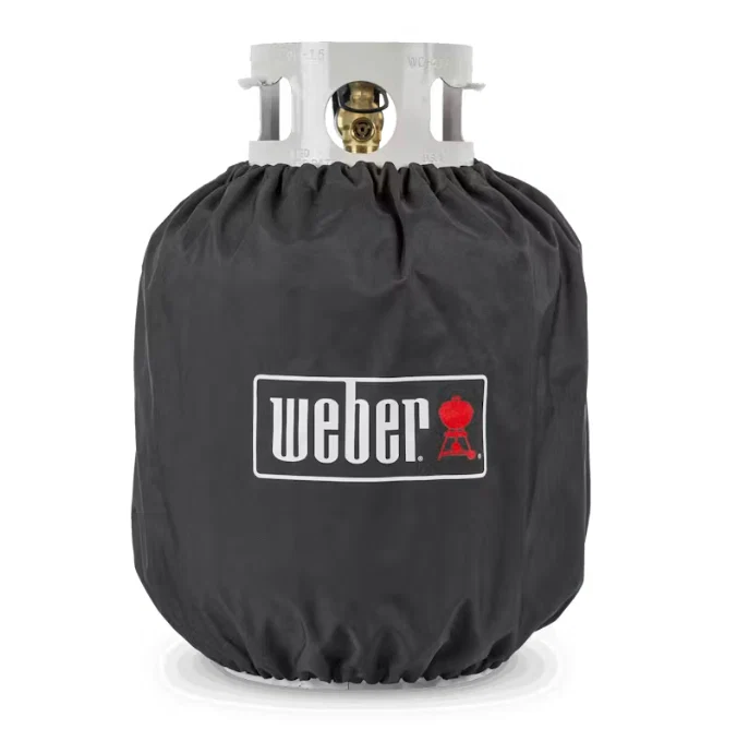 Fine Weber Liquid Propane Tank Cover Smart