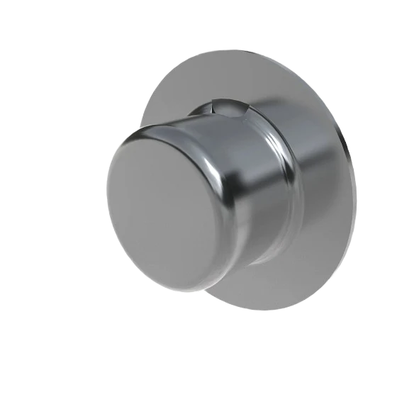 Comfortable John Deere N194792 1 4 Cap Nut 5-Pack Safe