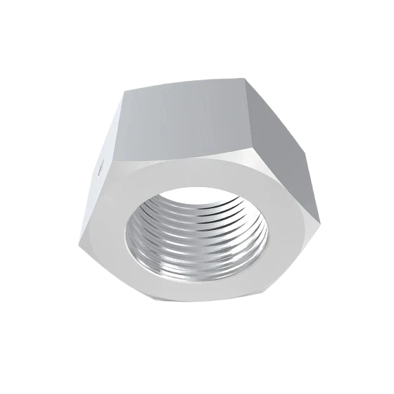 Pure John Deere 5 8 Blade Mounting Lock Nut 2-Pack Fast