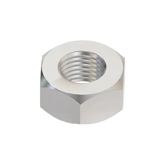High-End John Deere 14H934 7 16 Hexagonal Jam Nut 10-Pack Solid