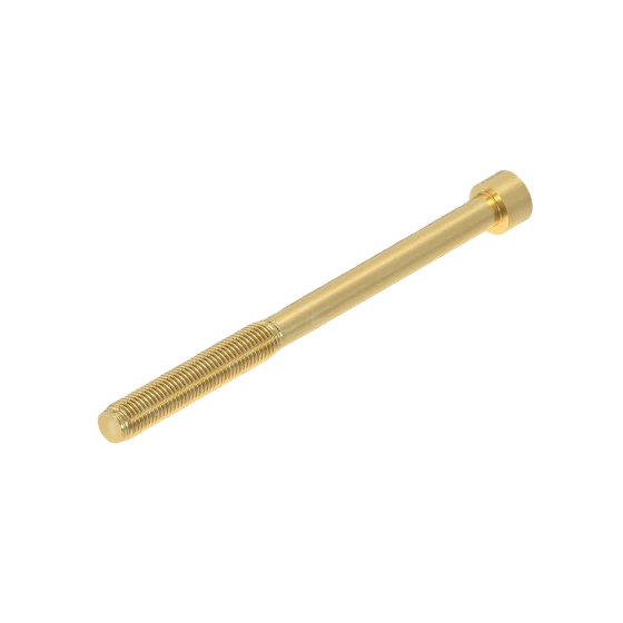 Prestigious John Deere M162724 M10 X 150 Cylindrical Head Screw Clean