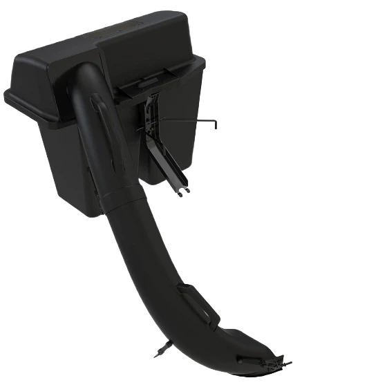 Carefully Designed John Deere BUC10907 2-Bag Material Collection System 6.5 Bushel Superior