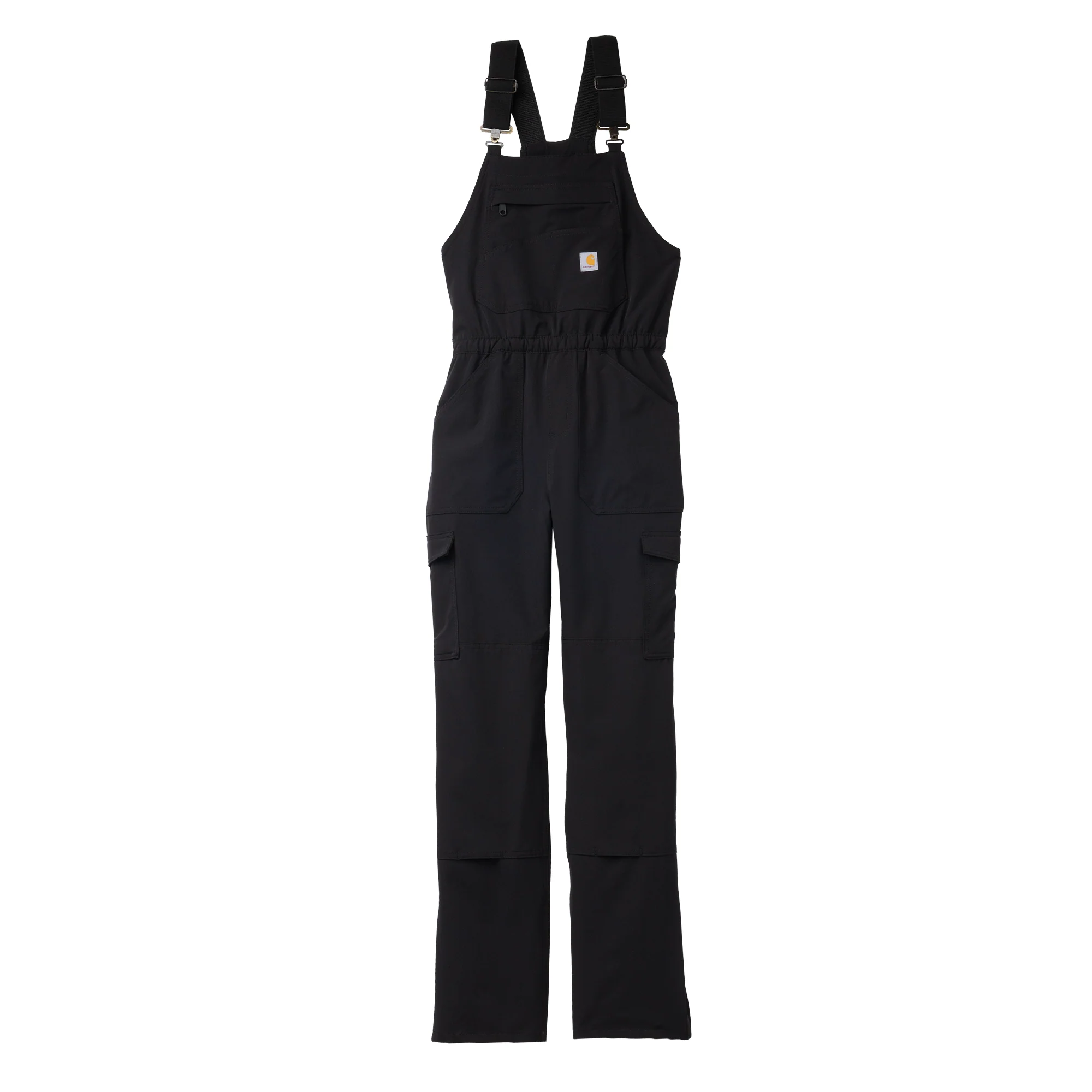 Certified Carhartt Women's Force Phoenix Bib Overall Authentic
