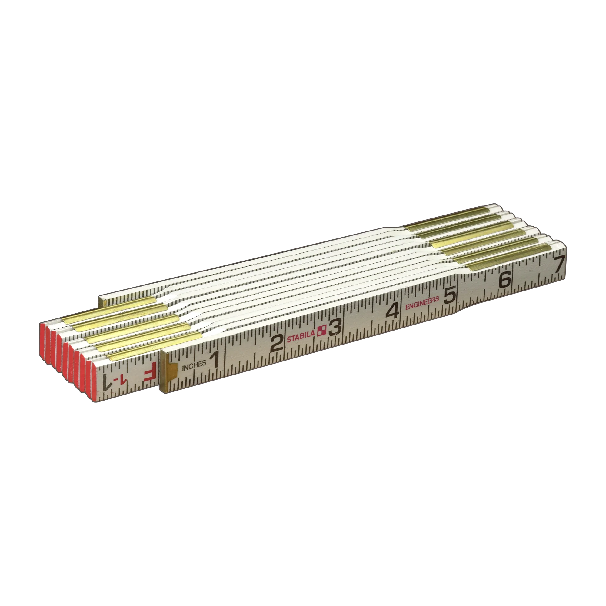 Luxury Stabila Type 600 Engineer's Folding Ruler Functional
