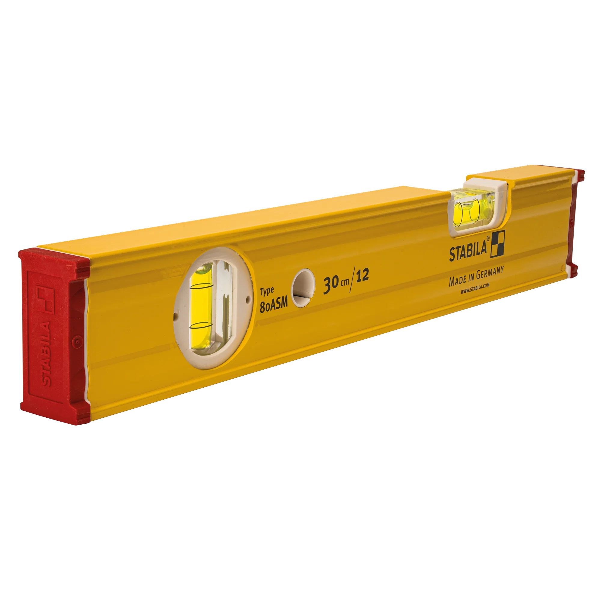 Unique Stabila 12 Type 80 ASM Magnetic Level Healthy