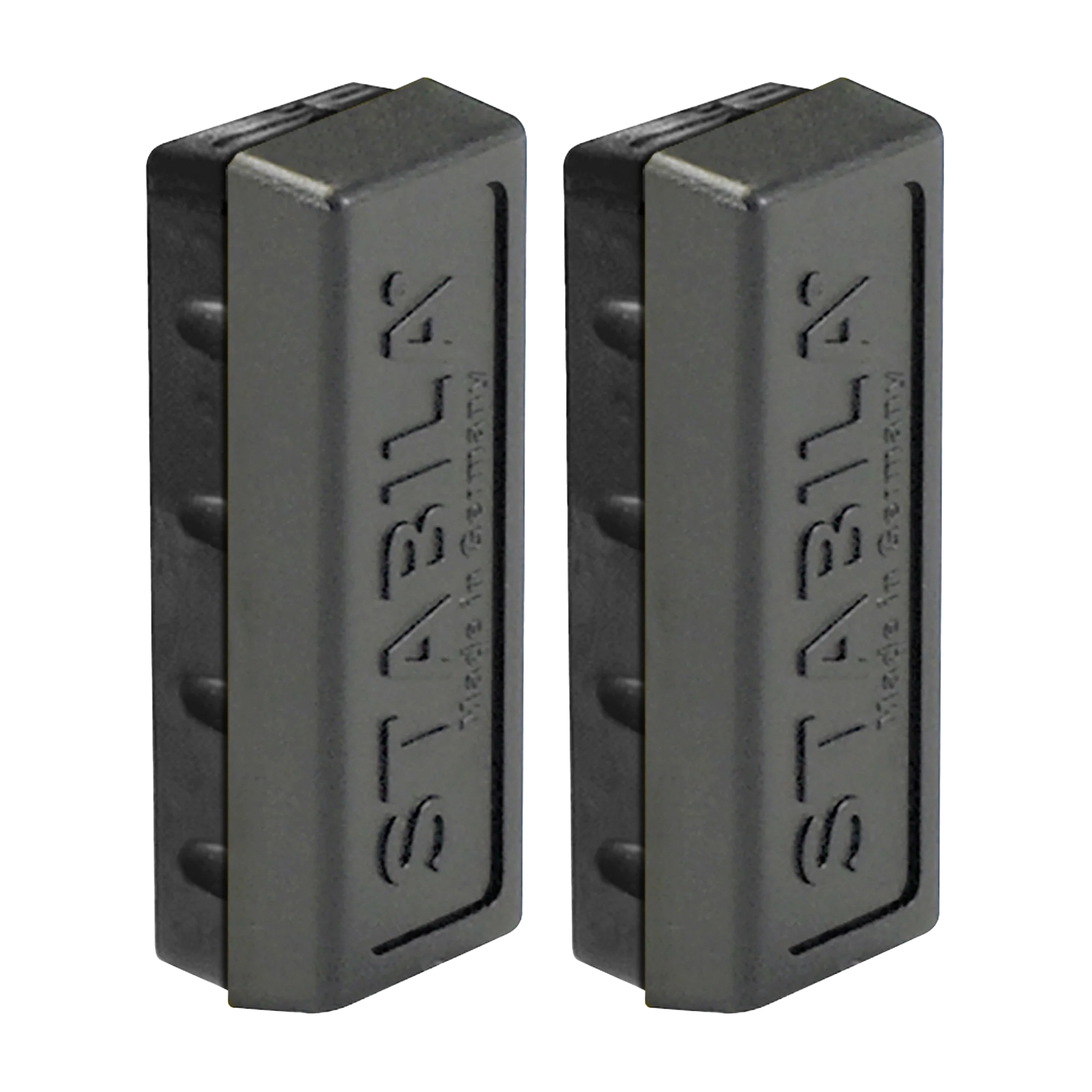 Casual Stabila Type 70-2 Level Endcaps 2-Pc. Original