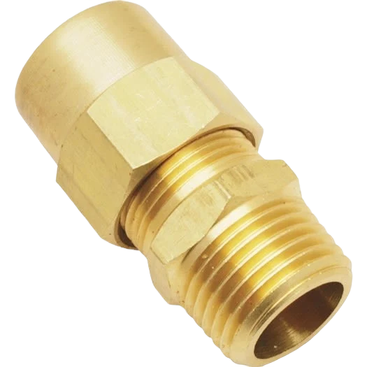 Genuine Do it 1 2 in. CPVC x 1 2 in. MIP Low Lead Male Brass CPVC Adapter Trendy