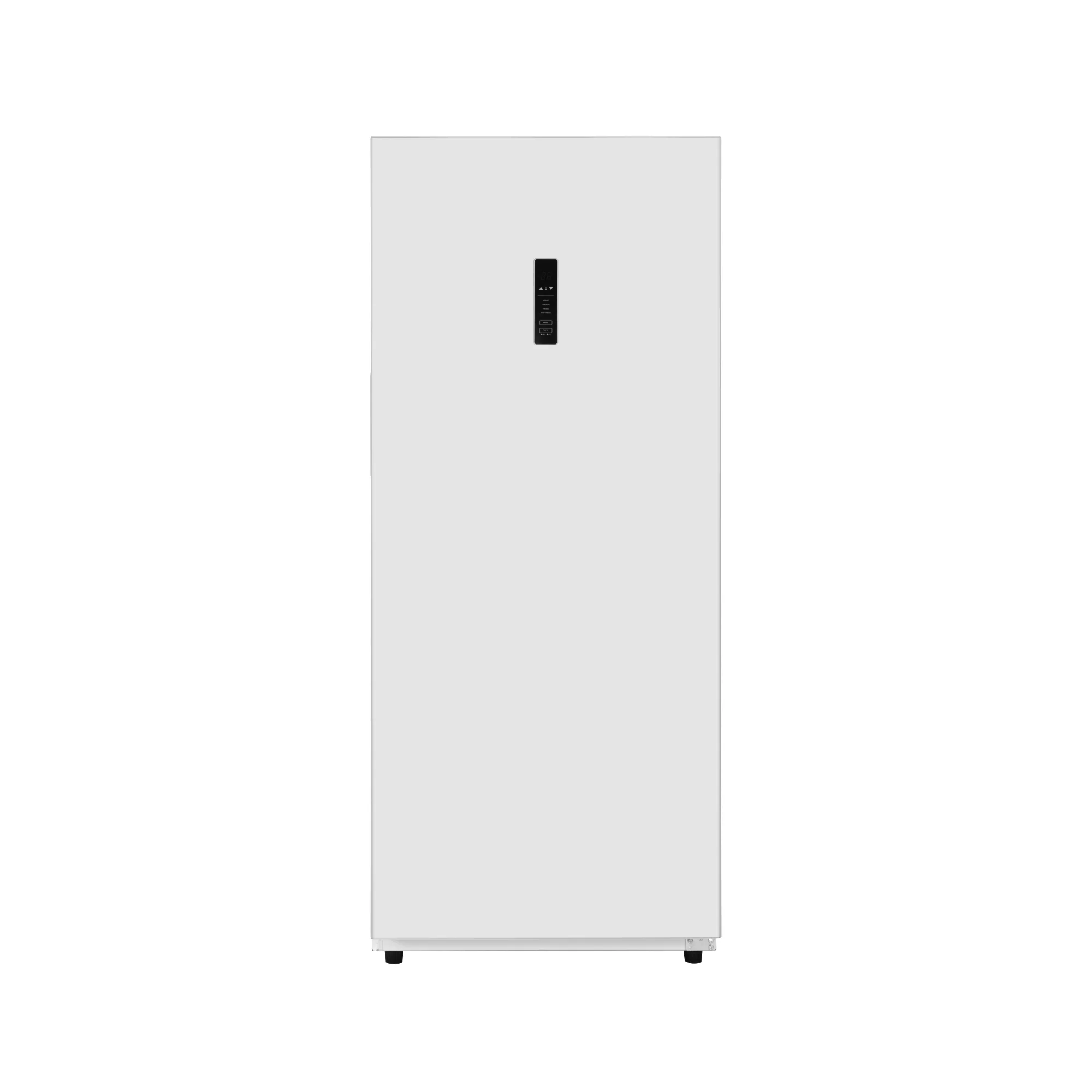 High-Performance Element 17.0 cu. ft. Upright Convertible zer Refrigerator – White ENERGY STAR EXUF17CEEW Prestigious