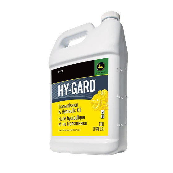 Versatile John Deere TY6354 Transmission and Hydraulic Oil Hy-Gard™ 1 Gallon 2-Pack Verified