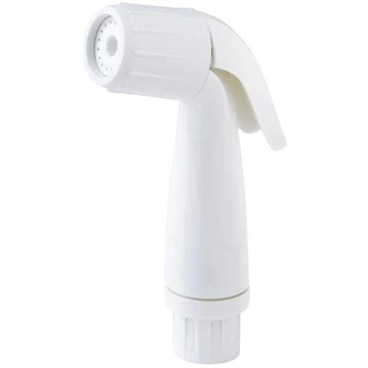 Consistent Do it White Sprayer Head Carefully Designed