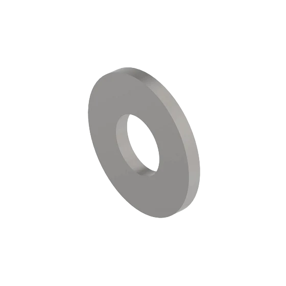Secure John Deere 24H1122 Round Hole Washer 10-Pack Dependable