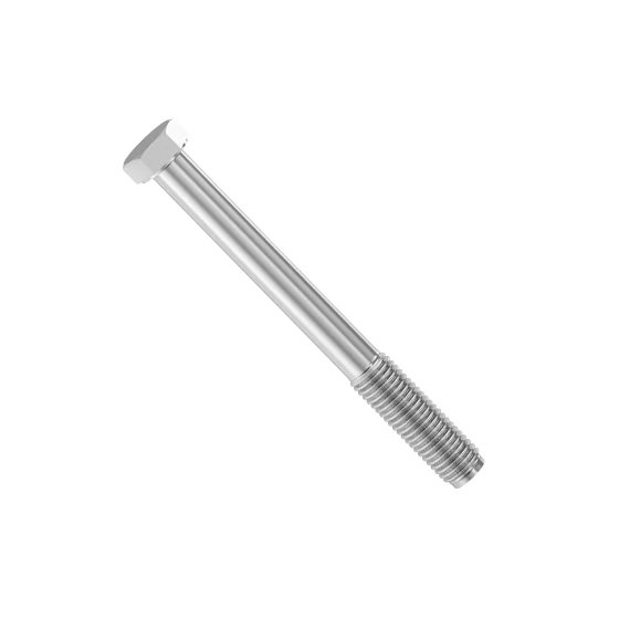 Premium Material John Deere 19H3404 3 8 X 4 Hexagonal Head Cap Screw 10-Pack Lightweight