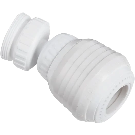 Innovative Do it White 2.0 GPM Swivel Spray Aerator Effective