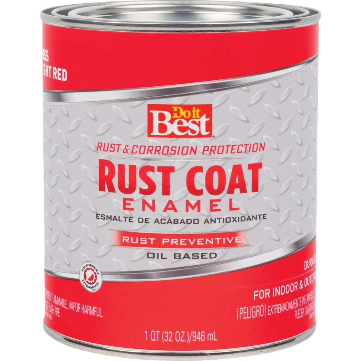 Sustainable Do it Rust Coat Enamel Elite