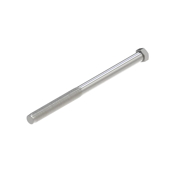 Sustainable John Deere 19M7479 M10 X 80 Hexagonal Head Screw 5-Pack Genuine