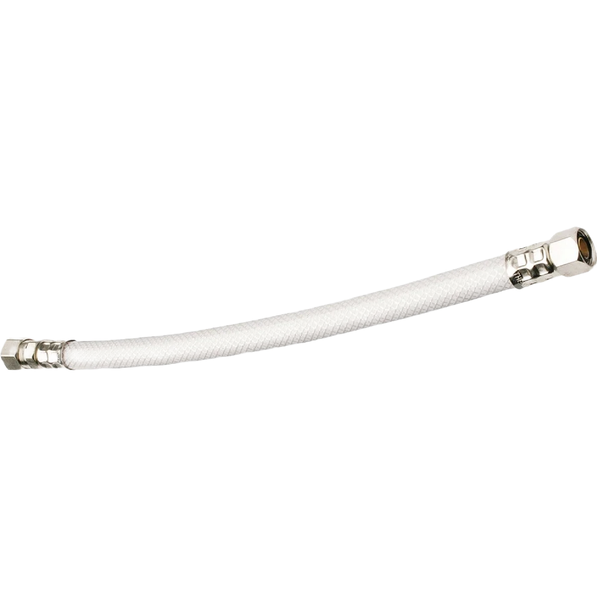 Innovative Do it 3 8 OD X 3 8 OD X 12 L Vinyl Faucet Connector Effective