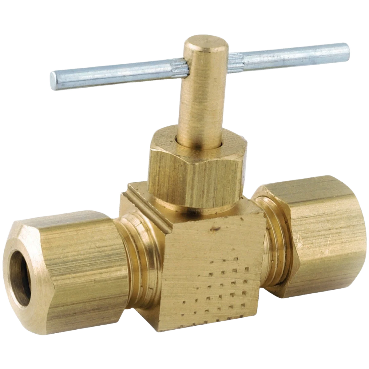 Consistent Anderson Metals Low Lead Compression Straight Needle Valve Practical