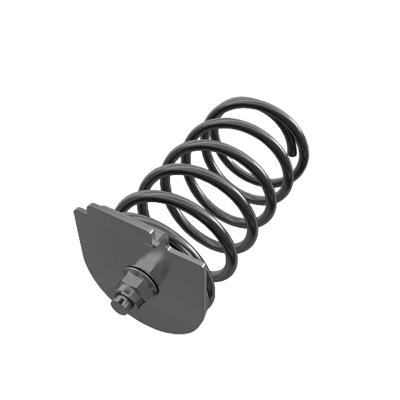 Pure John Deere AUC14620 Seat Spring Reliable