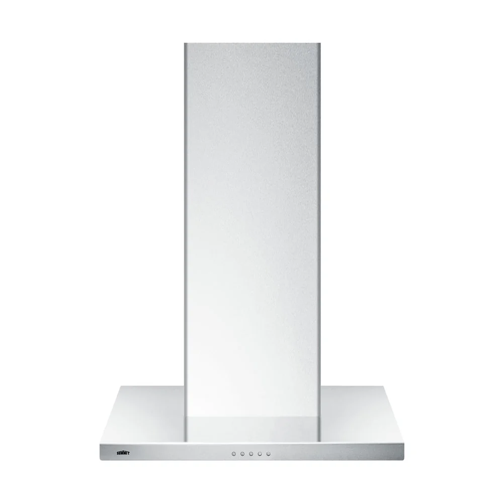 Versatile 24 Wide Wall-Mounted Range Hood Safe