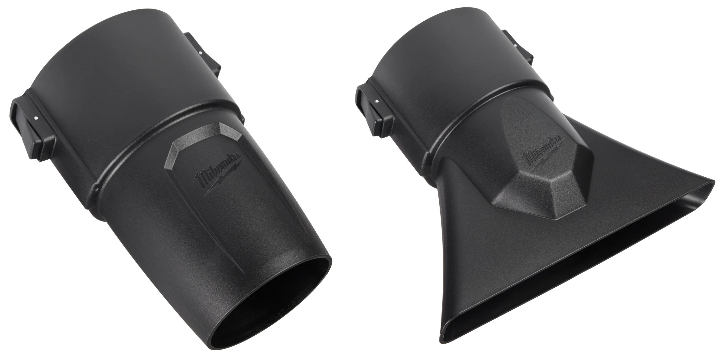 Outstanding Milwaukee Blower Tapered and Flat Nozzle Attachment Kit Practical