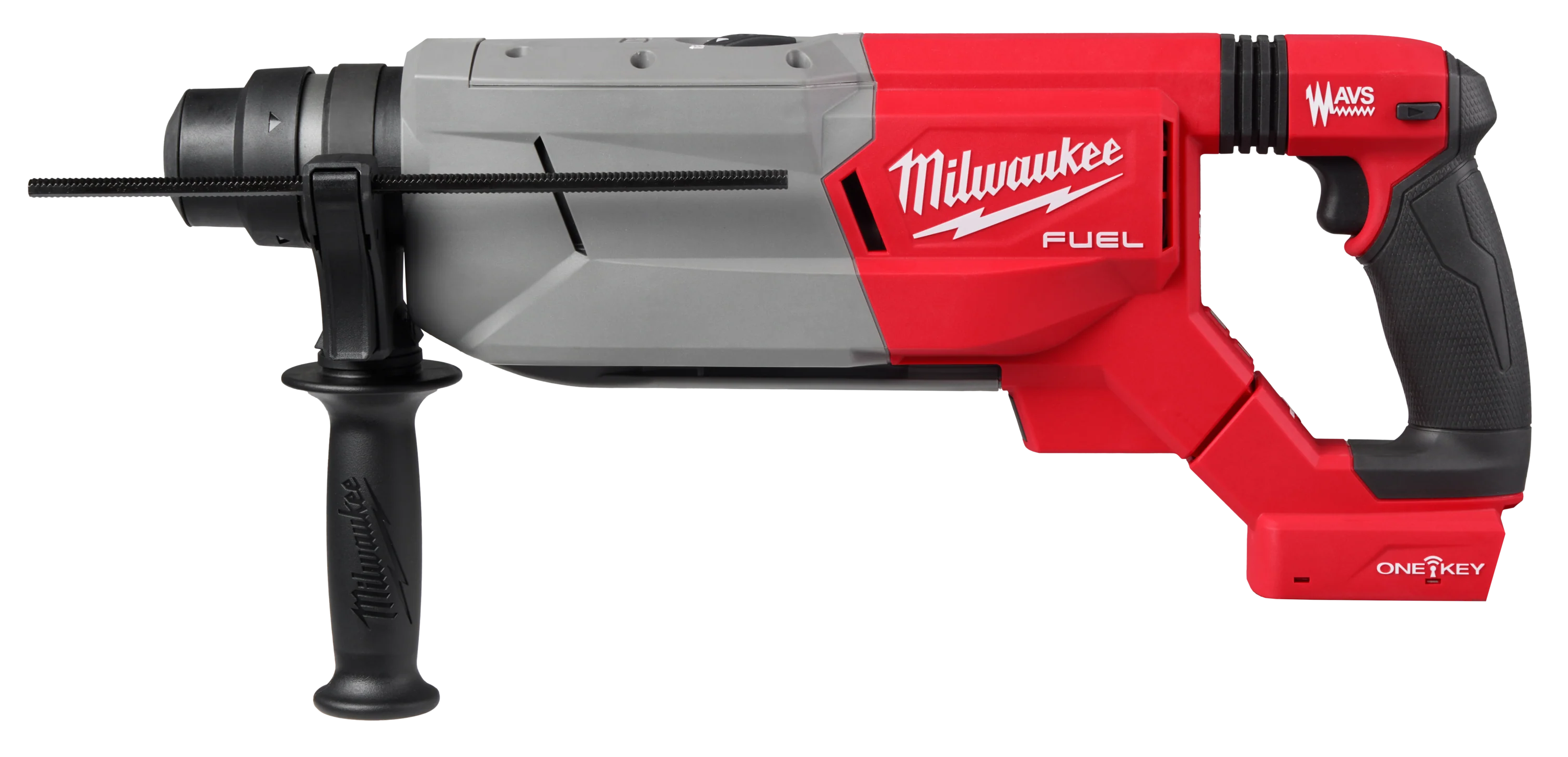 Carefully Designed Milwaukee M18 FUEL™ 1-1 4 SDS Plus D-Handle Rotary Hammer w ONE-KEY™ First-Class