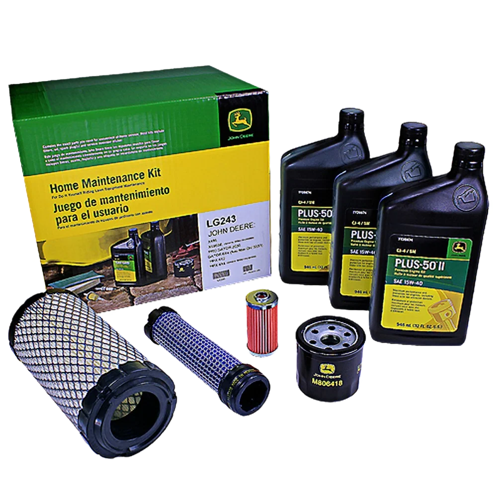 Advanced John Deere LG243 Home Maintenance Kit Sustainable