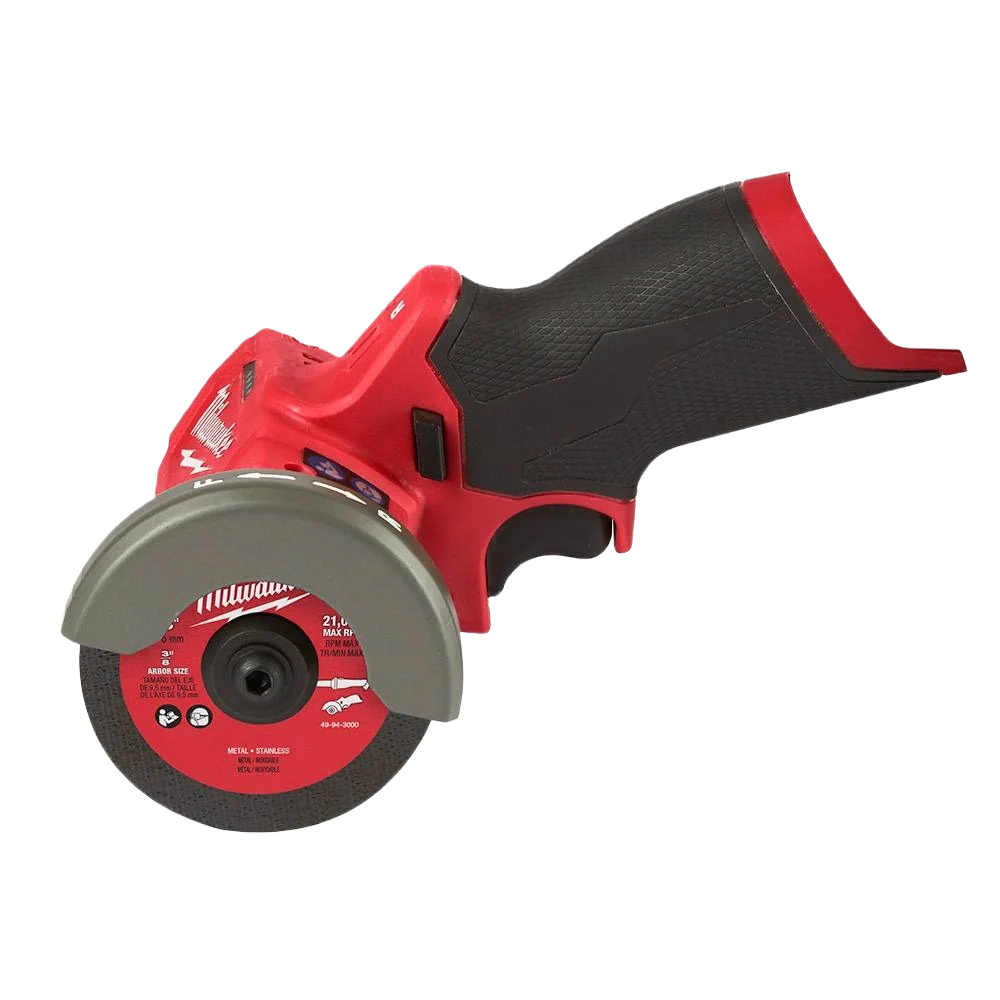 High-Performance Milwaukee M12 FUEL™ 3 Compact Cut Off Tool Natural