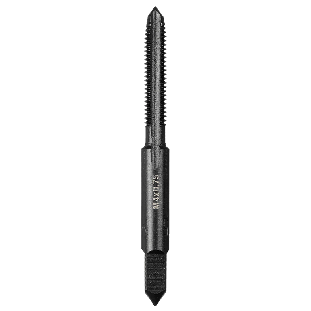 High-Quality Milwaukee M4-0.75 mm Metric Straight Flute Plug Tap Pure