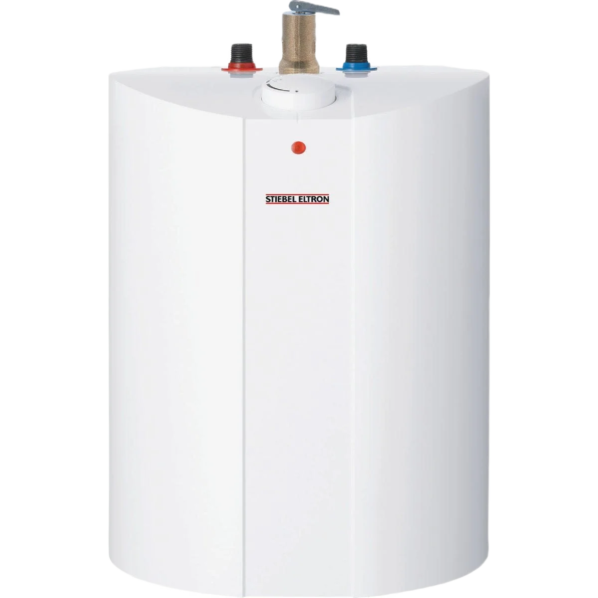 Green Stiebel Eltron 2.5gal Mini Tank Point-of-Use Electric Water Heater Reusable