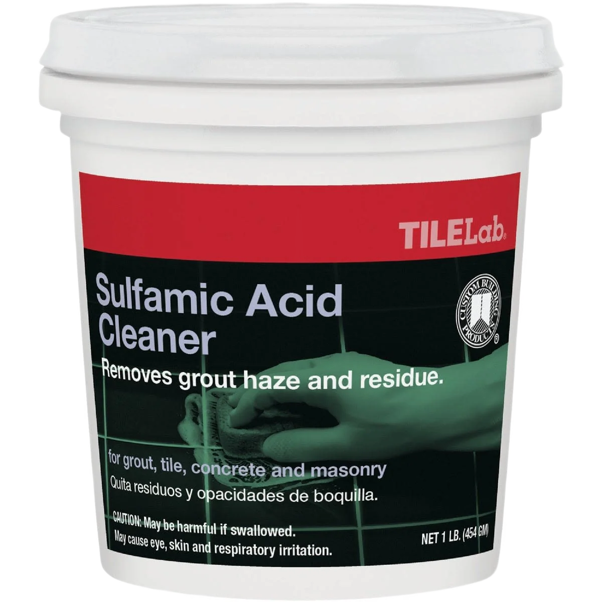 Original TILELab Sulfamic Acid Cleaner Efficient