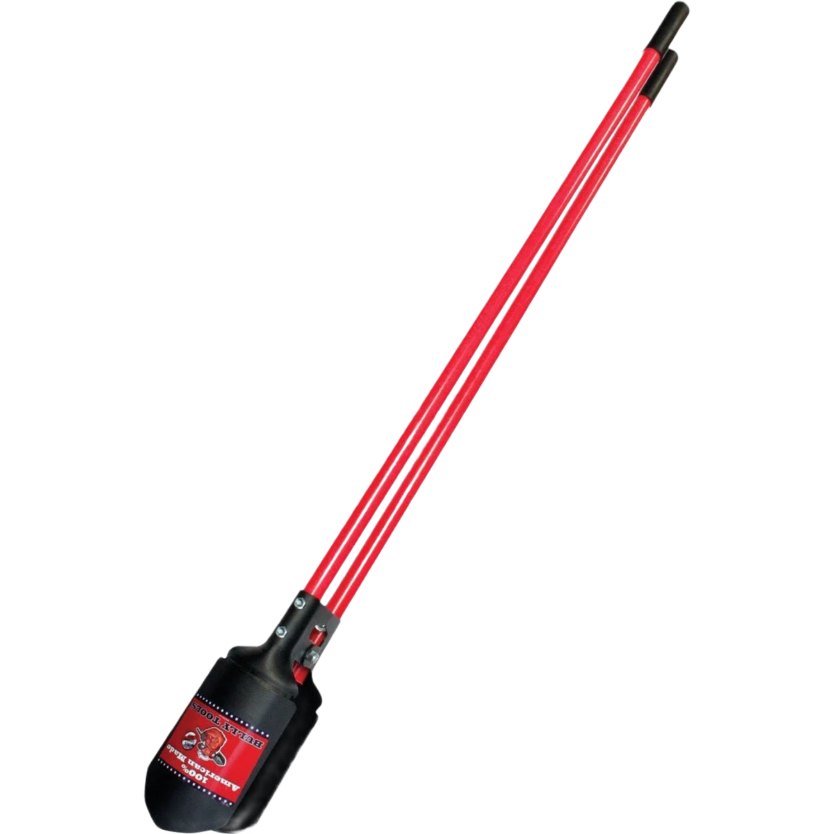 Verified Bully Tools 5.5 in. Post Hole Digger with Fiberglass Handles 58 in. Stylish