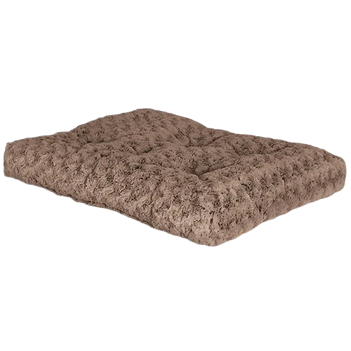 Fashionable Midwest Homes Ombre Taupe Swirl Bed 29 x 21 in. Organic