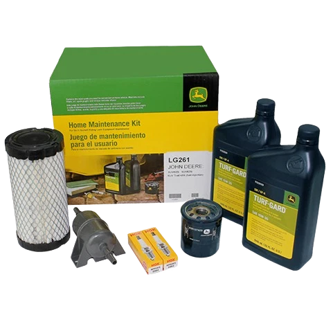 Carefully Designed John Deere LG261 Home Maintenance Kit Secure