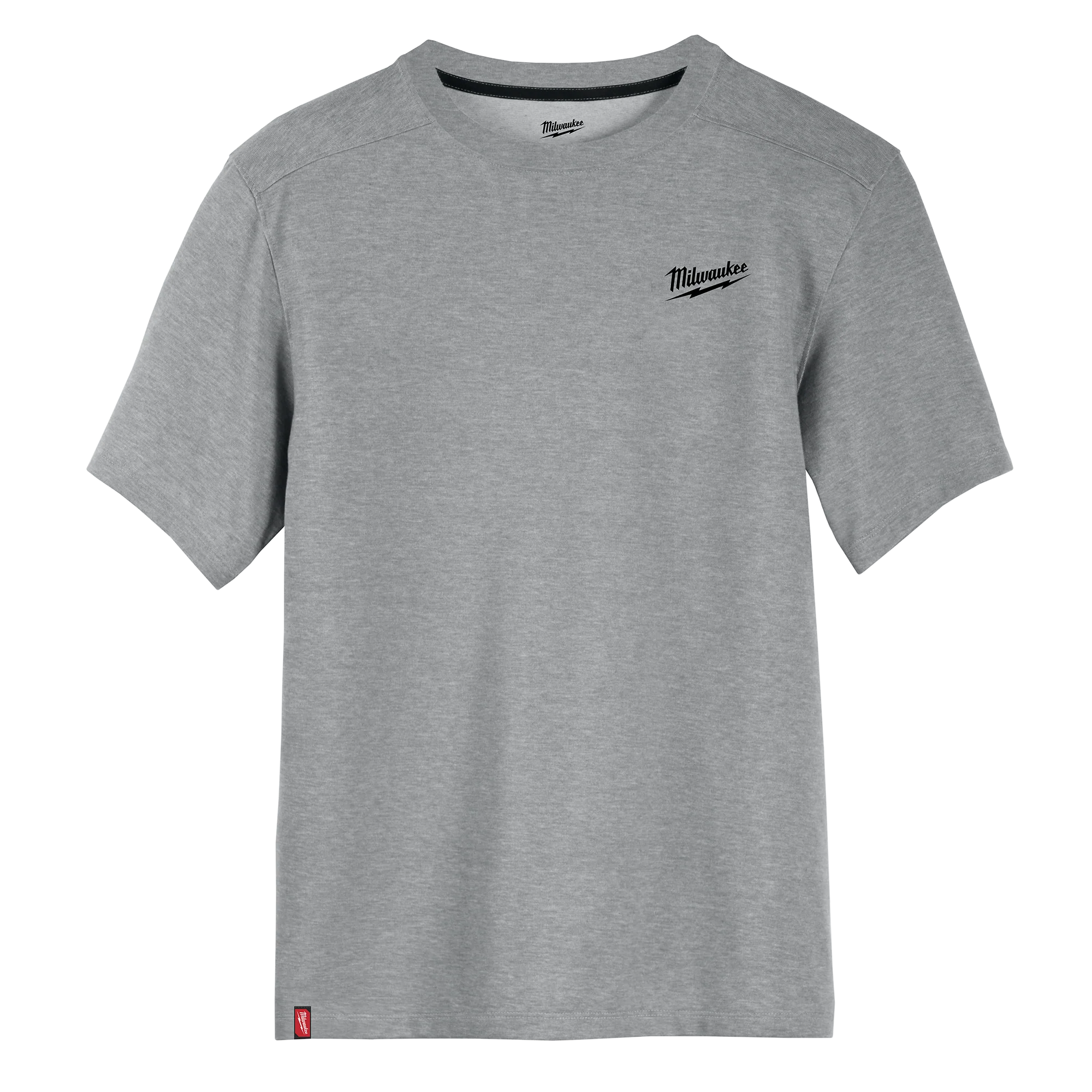 Fast Milwaukee FLEX™ Hybrid Work Tee - Short Sleeve Environmentally Friendly