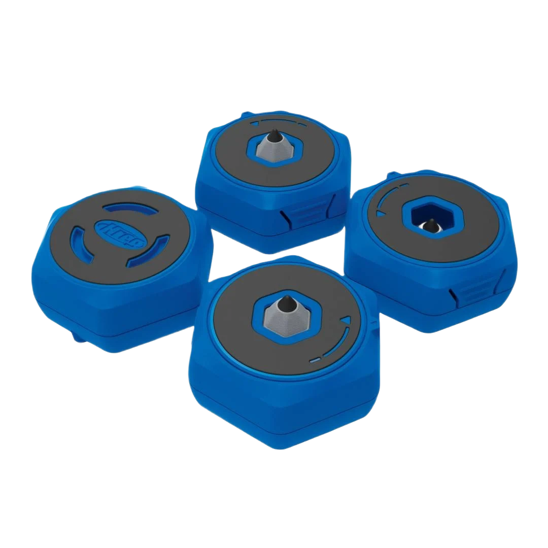 Solid Kreg Multi-Purpose Project Blocks 4-Pack Advanced