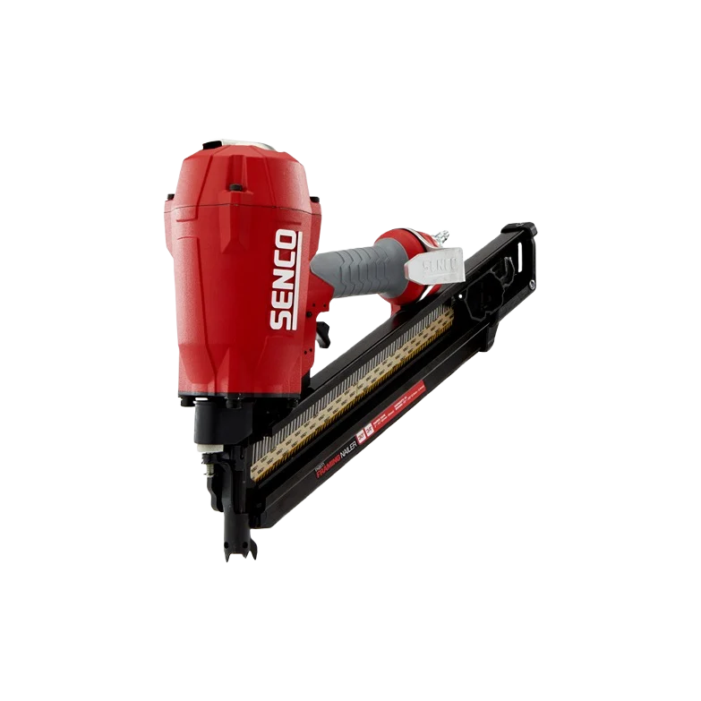 Official Senco 3-1 2-In. Paper Tape Framing Nailer Optimized