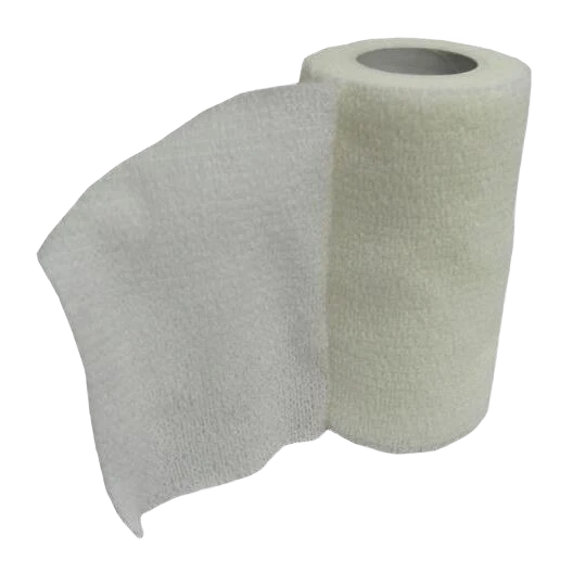 Functional Animal Supplies International White Wrap-It-Up Flexible Bandage 5 ft. Easy-to-Use