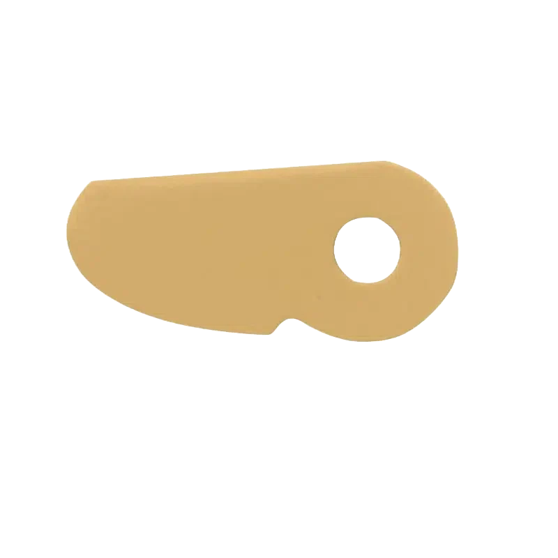 Natural Sorby TurnMaster Excelsior French Curve Cutter Professional