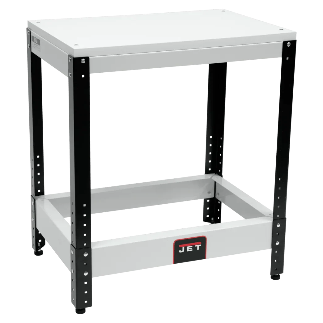 Carefully Designed JET Universal Benchtop Machine Table Contemporary